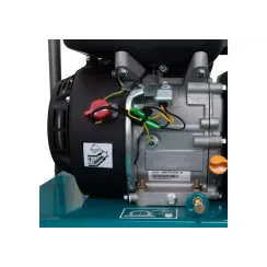 Կոմպակտոր բենզինային շարժիչով  4.8 կվտ / 6.5 ձիաուժ 