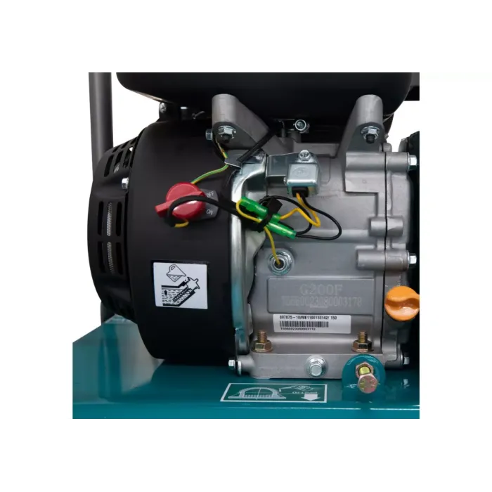 Կոմպակտոր բենզինային շարժիչով  4.8 կվտ / 6.5 ձիաուժ 