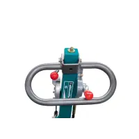 Gasoline reversible plate compactor 4.8 kW / 6.5HP