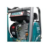 Gasoline reversible plate compactor 4.8 kW / 6.5HP