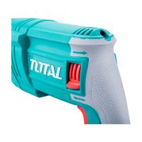 Electric Rotary Hammer/SDS Plus/800W/2,5J/Key Less Chuck 13 mm