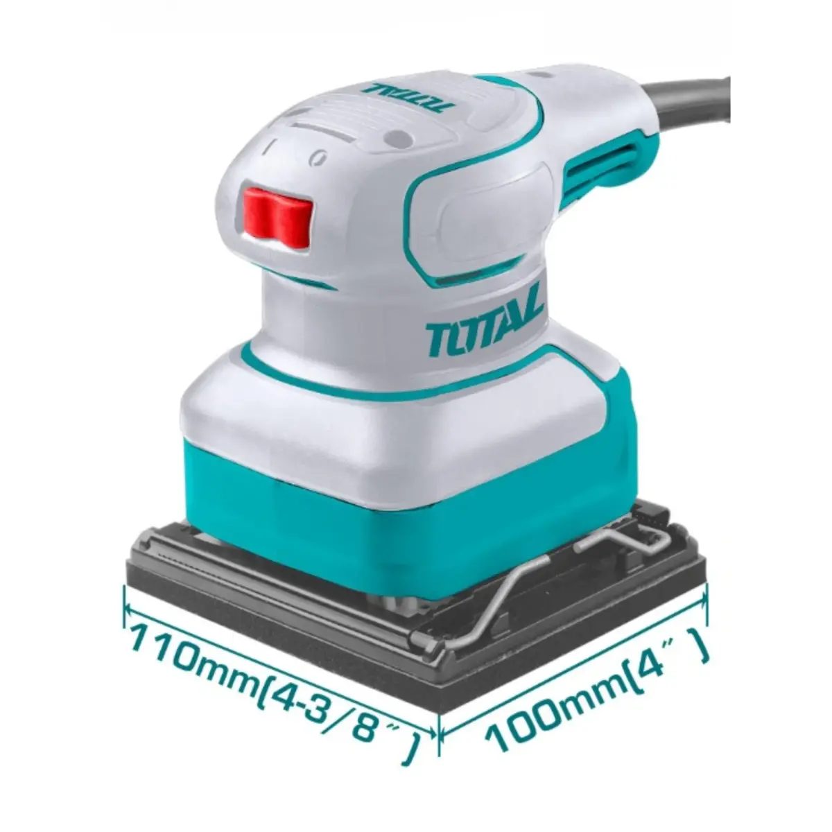 TOTAL TF2241108 sheet sander