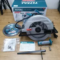 Էլեկտրական շրջանաձև սղոց TOTAL TS122235622, 2200 Վտ, 235 մմ