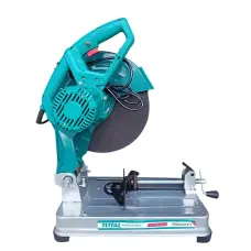 TOTAL TS223558 abrasive cut-off saw, 2200 W, 355 mm