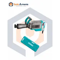 Էլեկտրական հարվածային մուրճ 1700 W, 60 Ջ, SDS HEX TH217088