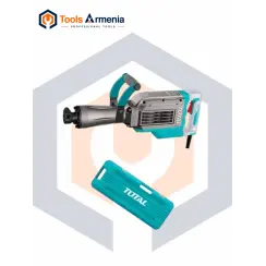 Էլեկտրական հարվածային մուրճ 1700 W, 60 Ջ, SDS HEX TH217088