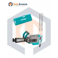 Էլեկտրական հարվածային մուրճ 1700 W, 60 Ջ, SDS HEX TH217088
