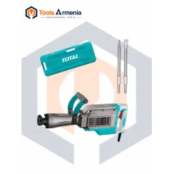 Էլեկտրական հարվածային մուրճ 1700 W, 60 Ջ, SDS HEX TH217088