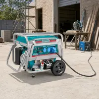 Բենզինային գեներատոր 11000 Վտ TotalTools TP1120006