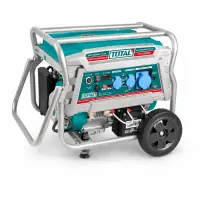 Բենզինային գեներատոր 11000 Վտ TotalTools TP1120006