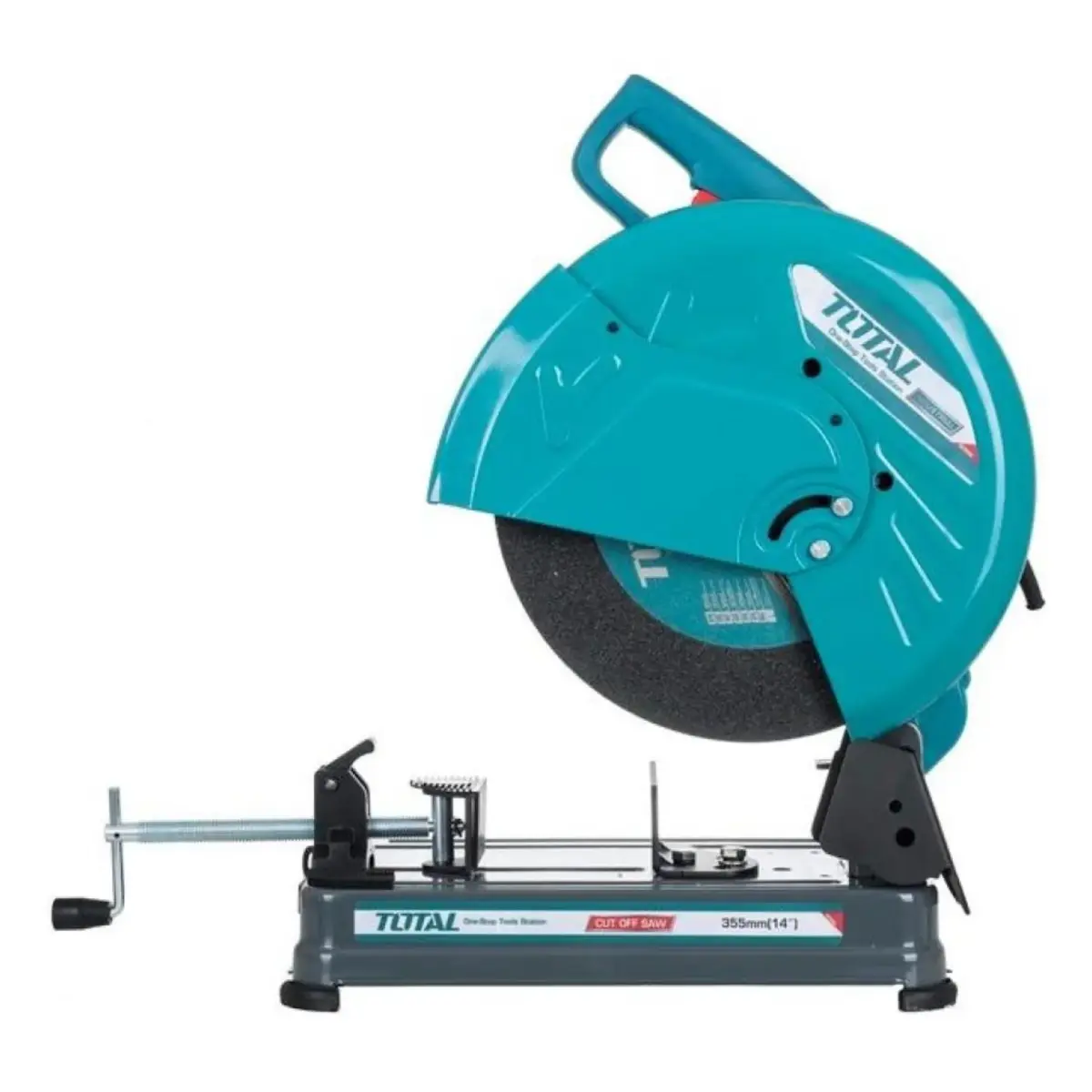 TOTAL TS92035516 abrasive cut-off saw