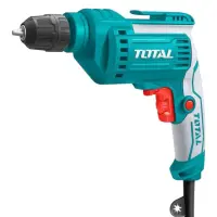 TOTAL TD2051026-2 corded drill — 500 W, 10 mm