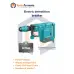 TotalTools TH215002 Էլեկտրական հորատիչ՝ SDS Max 18 mm