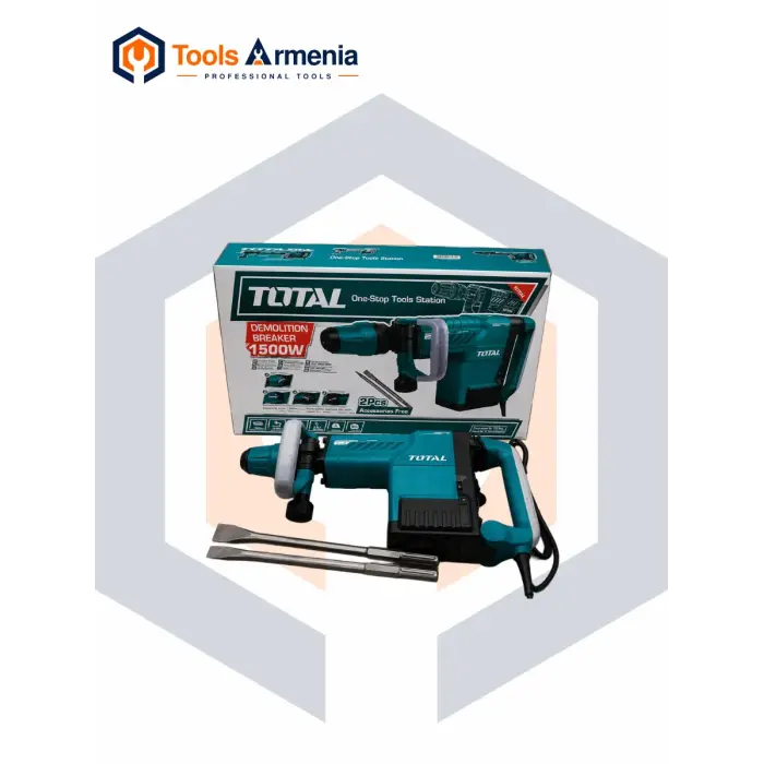 TotalTools TH215002 Էլեկտրական հորատիչ՝ SDS Max 18 mm