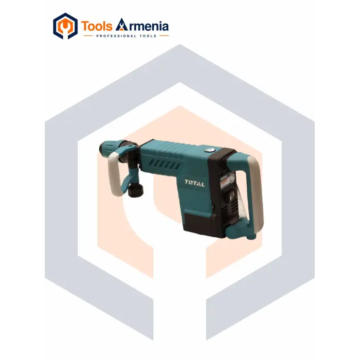 TotalTools TH215002 Էլեկտրական հորատիչ՝ SDS Max 18 mm