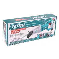 TOTAL TS100806 reciprocating saw, 750 W, 28 mm