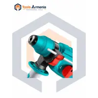 Electric rotary hammer 800 W TotalTools TH308268