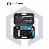 Electric rotary hammer 800 W TotalTools TH308268
