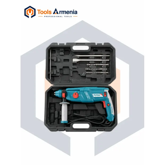 TotalTools TH308268 Electric rotary hammer
