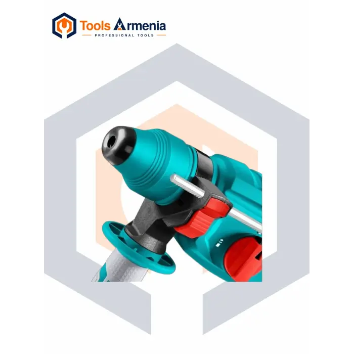TotalTools TH308268 Electric rotary hammer