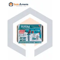 Electric rotary hammer 800 W TotalTools TH308268