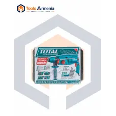 Electric rotary hammer 800 W TotalTools TH308268