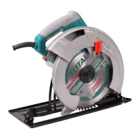 TOTAL TS1222356 circular saw, 2200 W, 235 mm