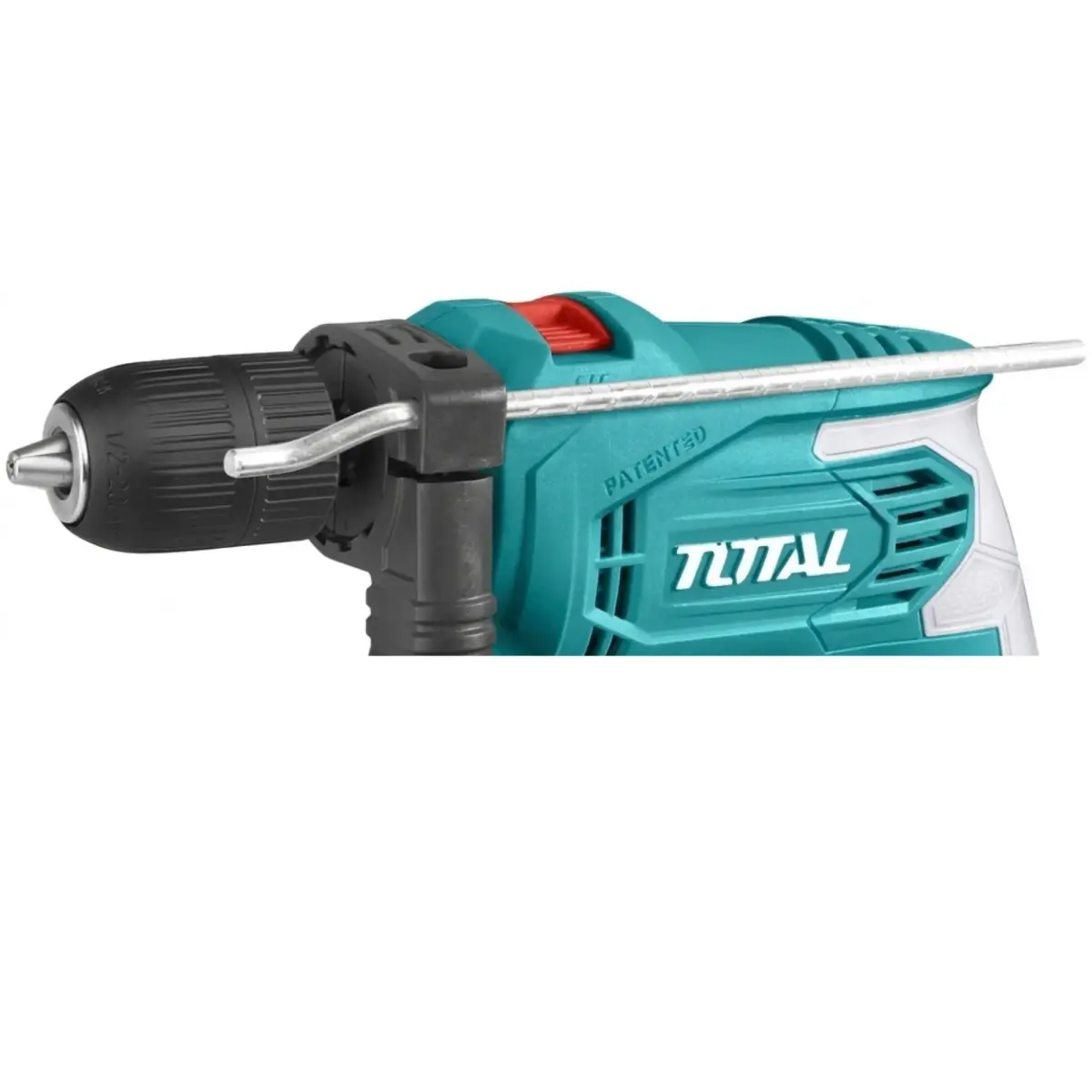 TOTAL TG1061336-2 650 Վտ էլեկտրական շաղափիչ