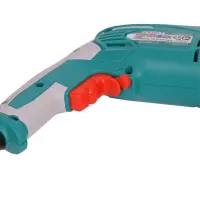 TOTAL TG1061336-2 corded hammer drill — 650 W, 13 mm