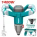 TOTAL TD614006 construction mixer main view