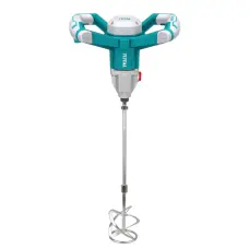TOTAL TD614006 construction mixer, 1400 W, 120 mm