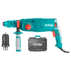 Էլեկտրական հորատիչ (Պերֆերատոր)  / SDS Plus / 800 Վատտ / 2,5 ջոուլ /  + Արագսեղմվող պատրոն 13 մմ