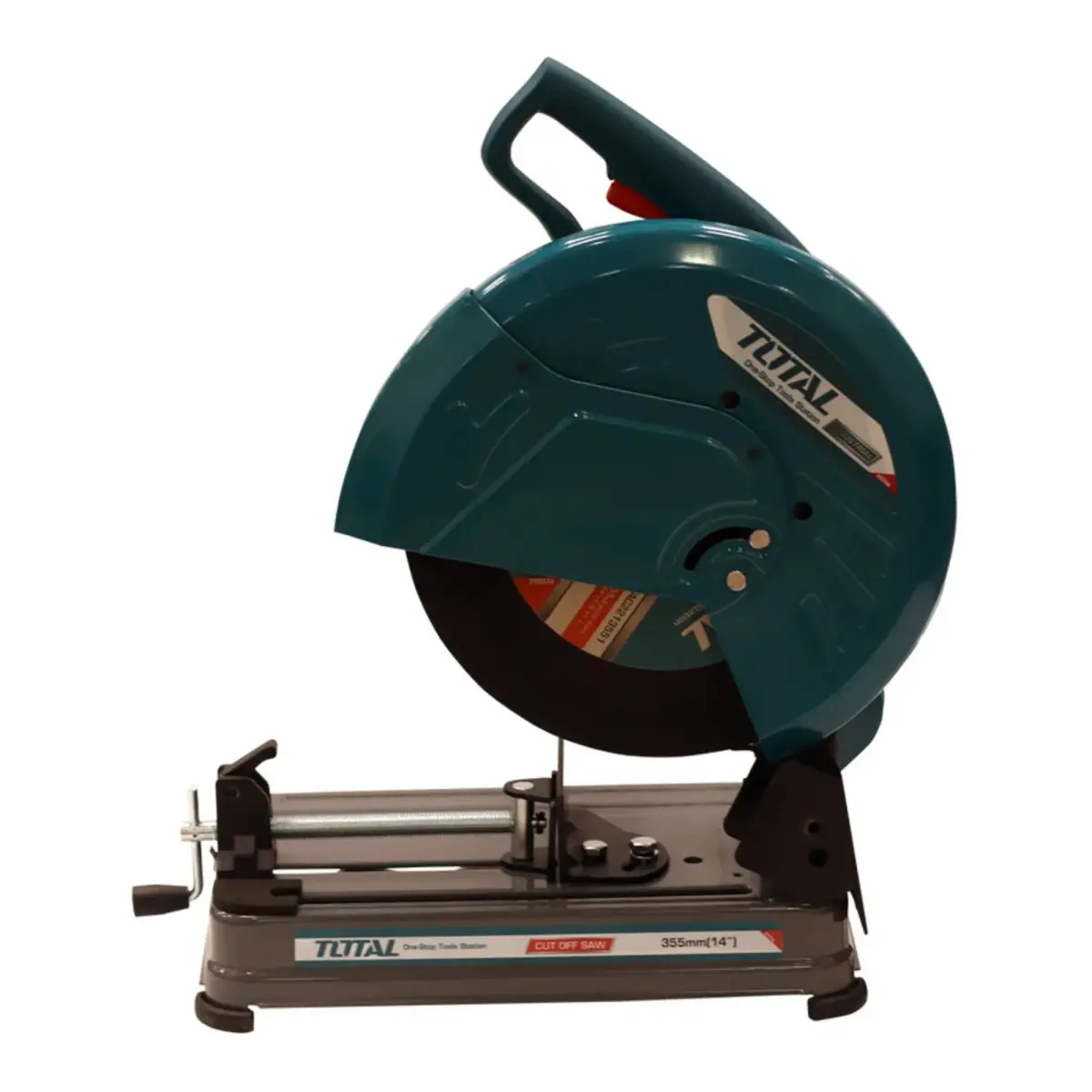 TOTAL TS92435526 abrasive cut-off saw