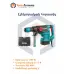 TotalTools TH112386 Էլեկտրական հորատիչ՝ SDS Max
