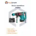 TotalTools TH112386 Էլեկտրական հորատիչ՝ SDS Max