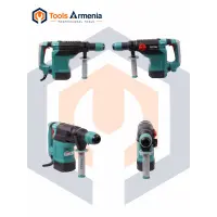 Էլեկտրական հորատիչ 1200 W, 1–8 Ջ, SDS Max՝ TotalTools TH112386