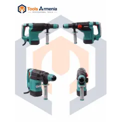 Էլեկտրական հորատիչ 1200 W, 1–8 Ջ, SDS Max՝ TotalTools TH112386