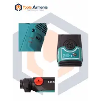 Էլեկտրական հորատիչ 1200 W, 1–8 Ջ, SDS Max՝ TotalTools TH112386