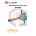 TotalTools TH220502 Էլեկտրական հարվածային մուրճ՝ SDS HEX 28 մմ