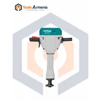 Էլեկտրական հարվածային մուրճ 2200 W, 75 Ջ, SDS HEX 28մմ TH220502