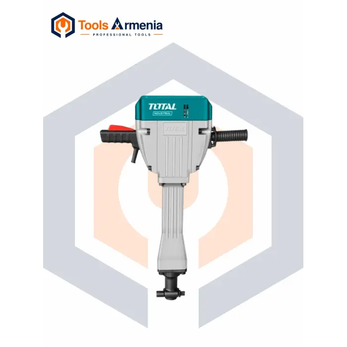 TotalTools TH220502 Էլեկտրական հարվածային մուրճ՝ SDS HEX 28 մմ