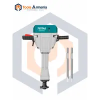 Էլեկտրական հարվածային մուրճ 2200 W, 75 Ջ, SDS HEX 28մմ TH220502