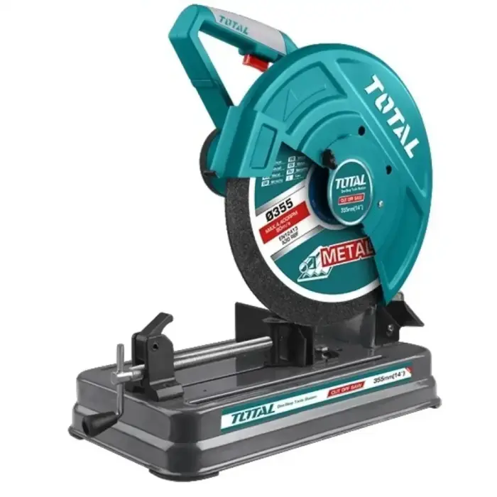 TOTAL TS92035526 abrasive cut-off saw