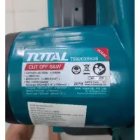 TOTAL TS92035526 abrasive cut-off saw, 2350 W, 355 mm