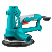 TOTAL TDWS7501 wall and ceiling sander, 750 W, 180 mm