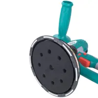 TOTAL TDWS7501 wall and ceiling sander, 750 W, 180 mm