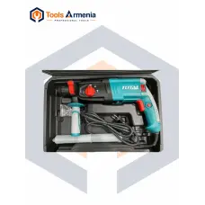 Electric rotary hammer 950 W TotalTools TH309288