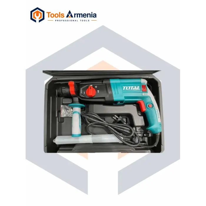 TotalTools TH309288 Electric rotary hammer