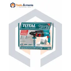 Electric rotary hammer 950 W TotalTools TH309288