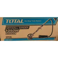Шлифмашина для стен и потолков TOTAL TWS10501 1050 Вт